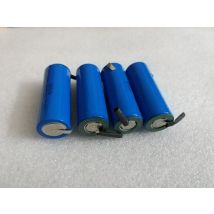18500 2000 mAh 3,7 V wiederaufladbarer Akku Recarregavel Lithium-Ionen-Akku für LED-Taschenlampe