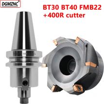 1set Gesicht mühle halter BT30 FMB22 BT40 FMB22 + 400R 50 63 fräser für CNC maschine mühle