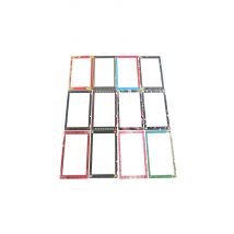 1PC For Nintendo Switch NS Console Screen Protector Tempered Glass Game Colorful Ultra Protetor Film Cover with package box