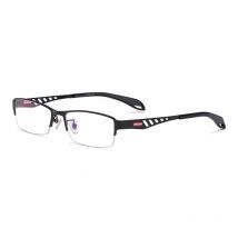 Reven Jate XS505 Halb Rand Brillen Rahmen Optische Verordnung Halb-Rim Gläser Rahmen Für männer Brillen männlichen Armacao oculos