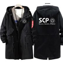 Neue Spezielle Haltung Verfahren Foundation Hoodie Spiel SCP graben mantel Männer mode baumwolle