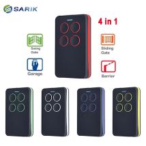 Controllo cancello per porta garage Duplicatore telecomando 433,92 MHz 868,3 MHz Apriporta cancello per codice fisso