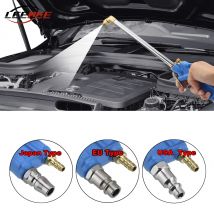 Auto Hochdruck Wasser Pistole Waschmaschine Sprayer Motor Pflege Öl Sauber Werkzeug Kit 100 cm Schlauch Rohr Motorrad Motor Bike Auto zubehör