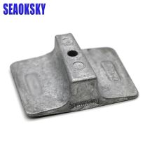 Anode 61N-45251-01 Für Yamaha 2-Takt 9,9 PS 15 PS Bootsmotor