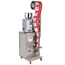 Granule Filling Machine Automatic Weighing Machine Nut Coffee Bean Packing Machine for Small Business