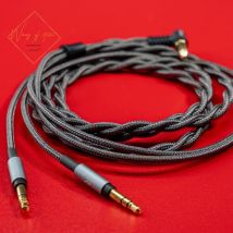 Ausgewogene Audio Kabel Draht Für Beyerdynamic T5P Ii T1 Mk2 T1 Ii Kopfhörer Hifi Occ 2x 3,5mm Zu