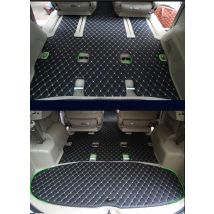 Hohe qualität! Benutzerdefinierte vollen satz auto fußmatten für Rechtslenker Toyota Noah R70 R60 2013-2001 7 8 sitze wasserdicht auto teppiche