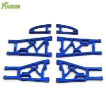 Legierung CNC Suspension Arm Set Fit Kyosho MP7.5 Inferno GT2 VE Rc Auto Teile