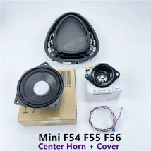 Center Konsole Lautsprecher Abdeckung Für BMW Mini F54 F55 F56 Serie Hohe Qualität Mitten Lautsprecher Hifi Hochtöner Abdeckung In Auto horn