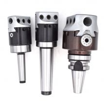 1set 2" 50mm F1 boring head+1pcs Morse holder+9pcs 12mm Boring Bar for cnc Lathe Bored Boring Tool Set
