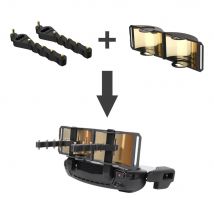 2 in 1 Antenne Verstärker für DJI Mavic Pro Mini 1/SE Funken Air Mavic2 Fernbedienung Signal Booster antenne Range Extender