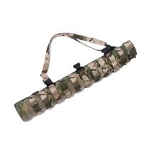 Taktische Nylon Pfeil Köcher 61*9*8Cm Multifunktions Tasche für Recurve/Verbindung Bogen