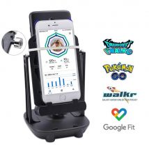 Telefon Spaziergang Schaukel Shaker Mobile Ständer Halter Schrittzähler Für Pokemon Gehen Wiggler Smartphone Schritt Zähler Schütteln Gerät Maschine Geschenk