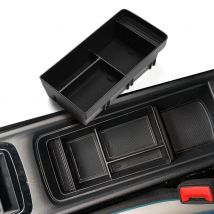 Per VW ID.3 ID3 ID 3 accessori scatola portaoggetti bracciolo console centrale scatola portaoggetti bracciolo console centrale divisoria