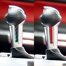 Getriebe-Panel-Aufkleber für Ford Mustang 2015, Auto-Innenzubehör