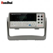 RuoShui 8246A Digitale Multimeter Bench top Auto Range Meter True RMS 55000 Zählt USB Voltmeter Kapazität Frequenz multimetro