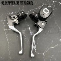 Clutch Lever Seat brake Hydraulic Master Cylinder For Harley sportster 883 1200 XL883 XL X48 2014 2015 2016 2017 2018