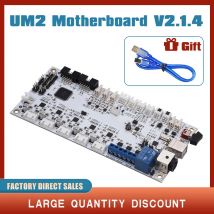 UM2 Motherboard V 2.1.4. UM2 + Erweiterte Control Board Für UM2 + 3D Drucker 3D Drucker Teil
