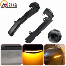 Fit for Jaguar XE XF XJ F-TYPE XK XKR I-PACE X250 X260 Dynamic Blinker Indicator Mirror Turn Light Signal