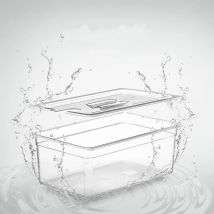Pojemnik do gotowania Sous Vide o dwóch rozmiarach 6L lub 11L do cyrkulatorów zanurzeniowych maszyna Sous-Vide materiał PC klasy spożywczej