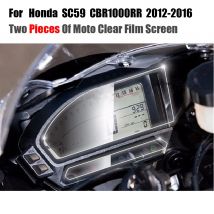 For Honda CBR1000RR CBR 1000 RR 2012-2016 Cluster Scratch Protection Film Screen Protector Blue Light Explosion-proof
