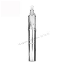 370W 500W 750W pompa ad acqua solare DC 24V 48V 60V pompa sommergibile per pozzi con Controller incorporato MPPT nave in acciaio inossidabile da ES