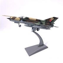 Flugzeug Flugzeug modell ehemalige Sowjetische Luftwaffe kämpfer MiG-21 flugzeug Alloy modell diecast 1:72 metall Flugzeuge