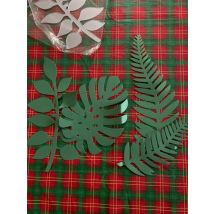 YINISE SCRAPBOOK Metal Cutting Dies For Scrapbooking Stencils BIG LEAVES DIY Album Cards Making Embossing Die CUT Cuts CUTTER