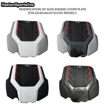 Für audi a4 a4l a5 a6 a6l a7 q3 q5 2,0 Liter Motorhauben decken Autozubehör ab