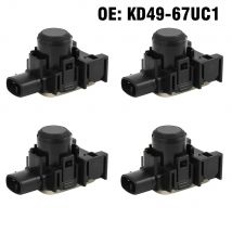 4 sztuk/partia PDC czujnik parkowania Parktronic KD4767UC1 dla Mazda CX-5 3 5 6 ATENZA