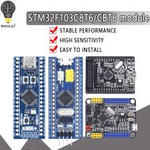 STM32F103C8T6 STM32F103CBT6 ARM STM32 Mindest System Lernen Entwicklung Board Modul Für Arduino 32F103C8T6