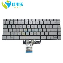 Latin Fit Spanien Tastatur Hintergrund beleuchtung für HP Pavillon 13-an 13-an0010nr 13-an0012la Laptop-Tastatur mit Hintergrund beleuchtung 9z. necbq. a1e NSK-XBABQ