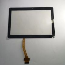 Digitalizzatore in vetro touch screen da 10,1" per Samsung Galaxy Tab 2 GT-P5100 P5100 P5110 N8000