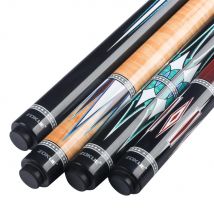 ZOKUE Carom Stick Professional Carom Billiard Cue Korean 3 Cushion Billiard Cue Carom Taper 12mm Tip 142 cm Libre Cue with Case