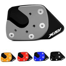 Per HONDA XADV X-ADV 750 2017 2018 X ADV Accessori Moto Cavalletto Piede Cavalletto Laterale Ingranditore Piastra di Supporto Pad Estensione 4