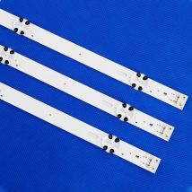 Striscia di retroilluminazione a LED 7 lampade per LG Innotek 17Y 43 pollici-tipo A 430ML 43UJ6300 43UJ6307 43UJ634V 43LJ594V SSC_43LJ61_FHD 43UJ630V