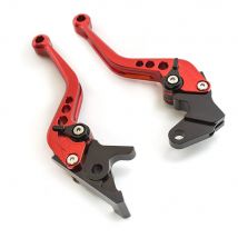 Palancas de embrague de freno de motocicleta ajustables de 8 colores para Benelli TNT 125 135 TNT125 TNT135 2016-2025 accesorios de palanca de aluminio CNC