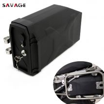 Per BMW R1200GS /ADV 14-18 R1250GS 2019-2023 Benelli TRK502 16-19 R1300GS 23-25 Cassetta degli attrezzi moto 5 litri lato sinistro e destro