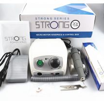 STRONG 210/207B 65w 50000RPM Trapano per unghie STRONG PRO 105LN Macchina per manicure Per lucidare le unghie pedicure Trapano per nail art