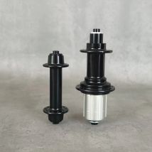 Super leichte Power way R13 Keramik Rennrad Nabe, vorne 76g hinten 208g, 18, 21, 20, 24 Löcher,