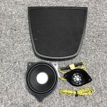 Center Konsole Lautsprecher Abdeckung Für BMW X5 F15 X6 F16 Original Dashboard Audio Horn Dekoration Horn Hifi Musik Refit Loundspeaker