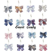 ita Bag accessories decoration insert plate pendant Chain pendant Acrylic decoration DIY Star Matching bag key chain of bag