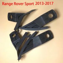 FOR Land Rover Range Rover Sport 2014-2017 Car Headlight Repair Kit Bracket Repair Parts Paw Black Plastic Feet Fixed Paw Repair