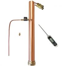 KegLand AlcoEngine Reflux Pure Destillation Distillation Apparatus