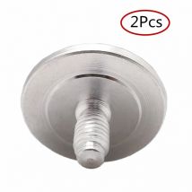 2PCS Handwheel Screw 93-034116-25 for Pfaff 1047, 1051, 1067, 1069, 1071, 1147, 1151, 1171, 1213, 1214, 1216, 1217, 1221, 1222