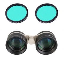 Weitfeld-Fernglas für Sternfeld beobachtender Konstellation, Teleskop bei geringer Vergrößerung, 2,1x42, LD2040