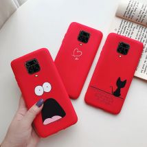 Telefon Fall Für Xiaomi Redmi Hinweis 9S 8T 8 9s Pro Max Abdeckung TPU Silikon Schutzhülle stoßstange Für Xiaomi Redmi Hinweis 9S Fall Fundas