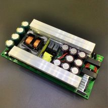 LLC power verstärker schalt netzteil power verstärker power supply board 2000W dual ausgang spannung