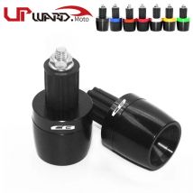 Motorcycle 7/8" 22MM Handlebar Hand Grips Handle Bar End For CB125R CB150R CB190R CB250R CB300R CB400 CB500X CB500R CB