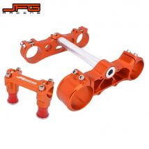 Motorrad CNC Gabelbrücke Riser Adapter Für KTM SX SXF EXC XCW XCFW EXCF 125 150 200 250 300 350 400